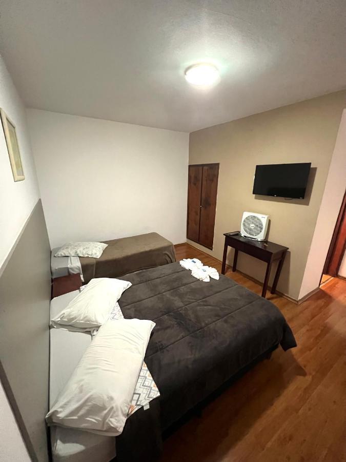 Hotel Thermas Da Mantiqueira - Pocos De Caldas - De Frente Para A Praca Central E Relogio Floral Экстерьер фото
