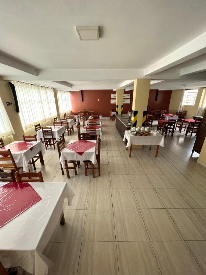 Hotel Thermas Da Mantiqueira - Pocos De Caldas - De Frente Para A Praca Central E Relogio Floral Экстерьер фото