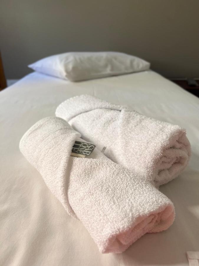 Hotel Thermas Da Mantiqueira - Pocos De Caldas - De Frente Para A Praca Central E Relogio Floral Экстерьер фото